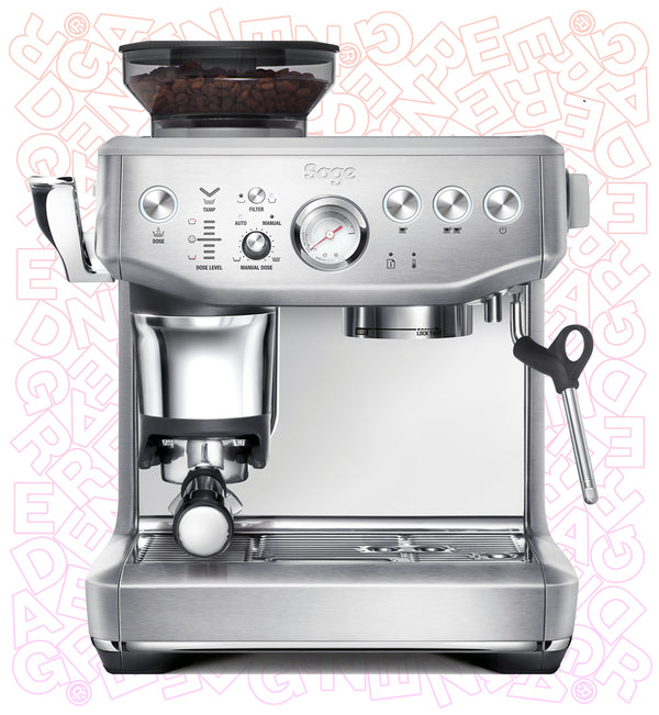 A Coffee Expert's Guide to Sage Coffee Machines - Dear Green