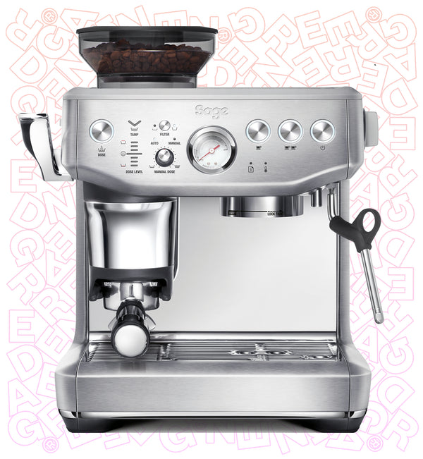 A Coffee Expert's Guide to Sage Coffee Machines Dear Green