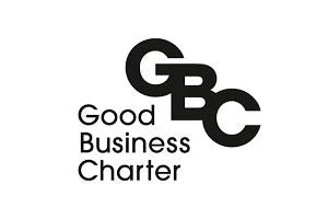 Good Business charter logo