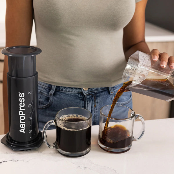 Aerobie aeropress coffee maker Clearance