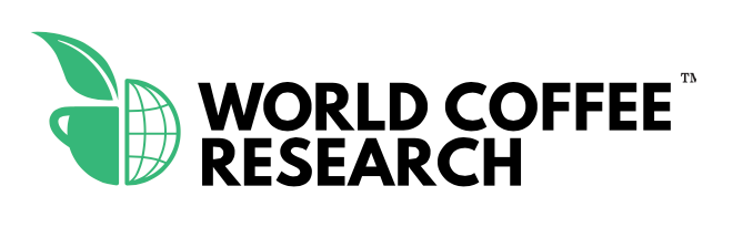 World coffee research logo