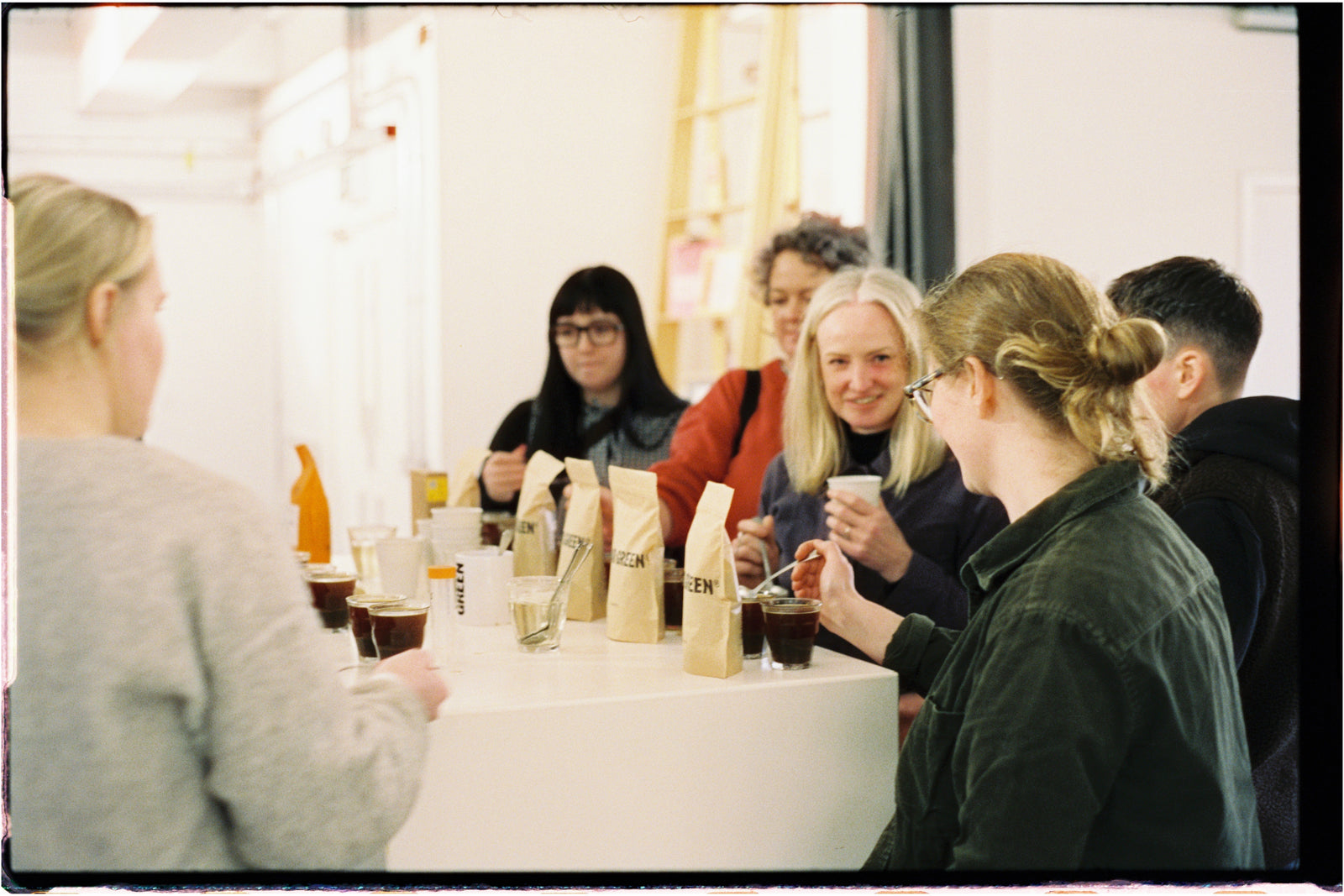 Women in Coffee: A Photo Journal