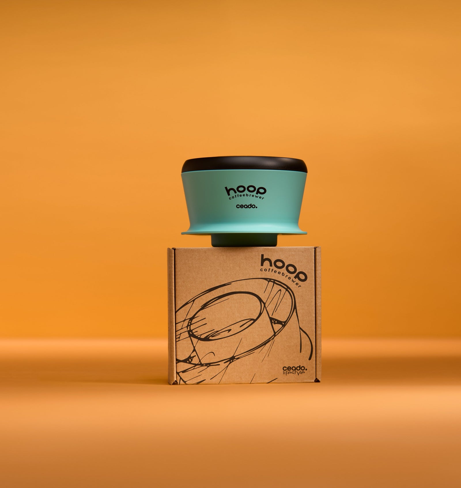 Introducing: the Hoop brewer!