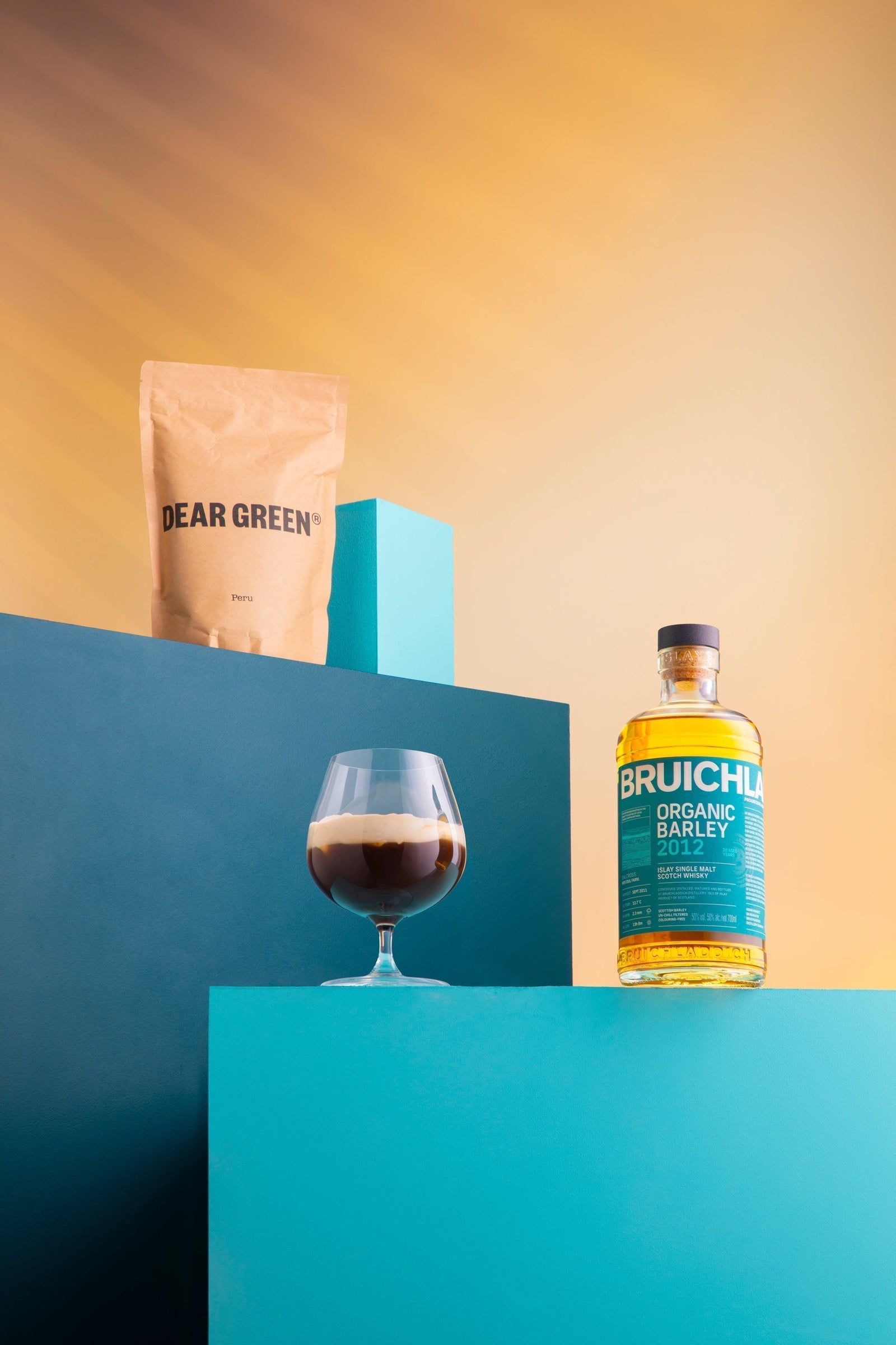 Bruichladdich X Dear Green