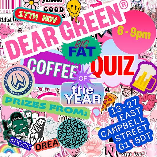 The Big Fat Coffee Quiz of the Year