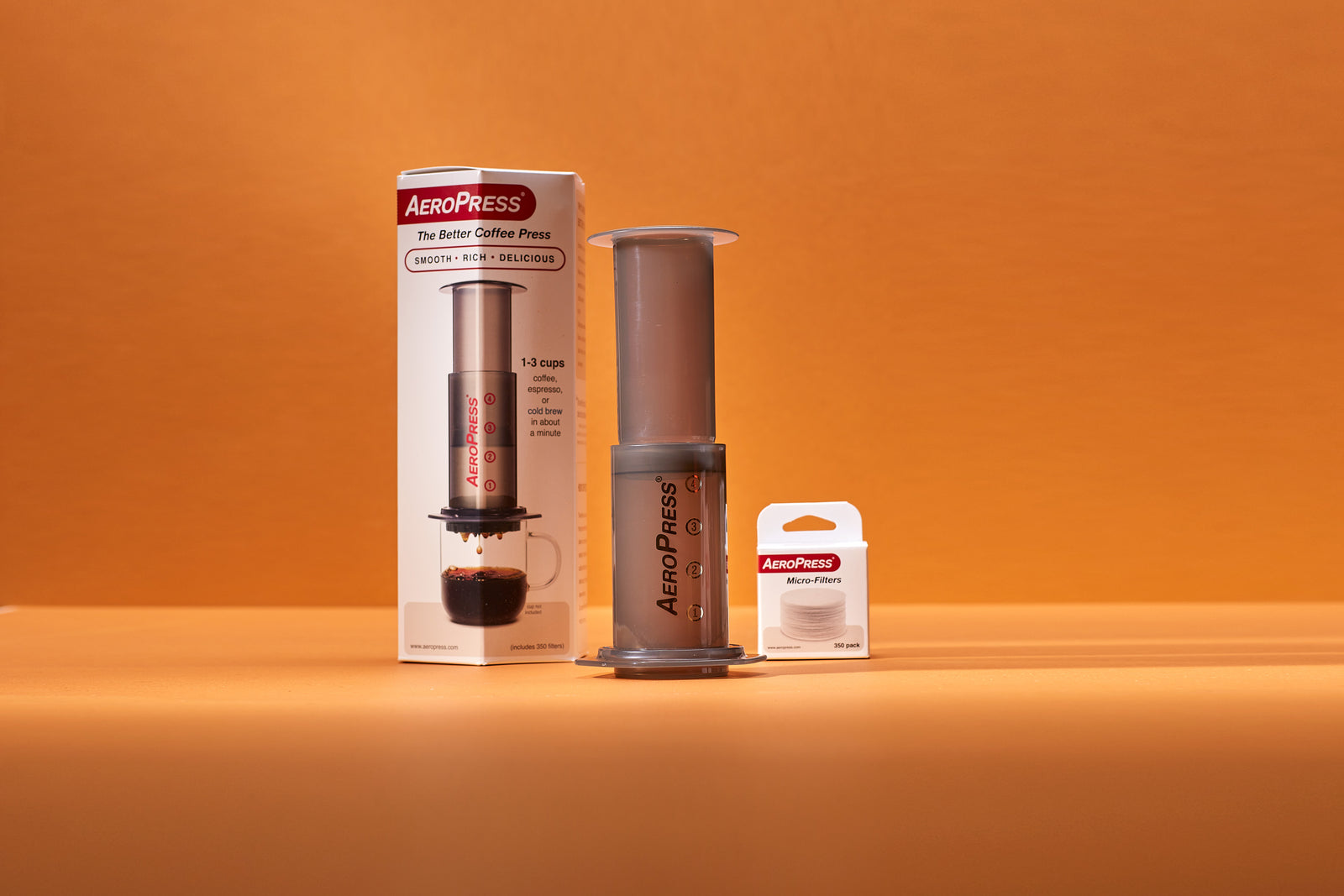 Our Favourite Aeropress Recipes