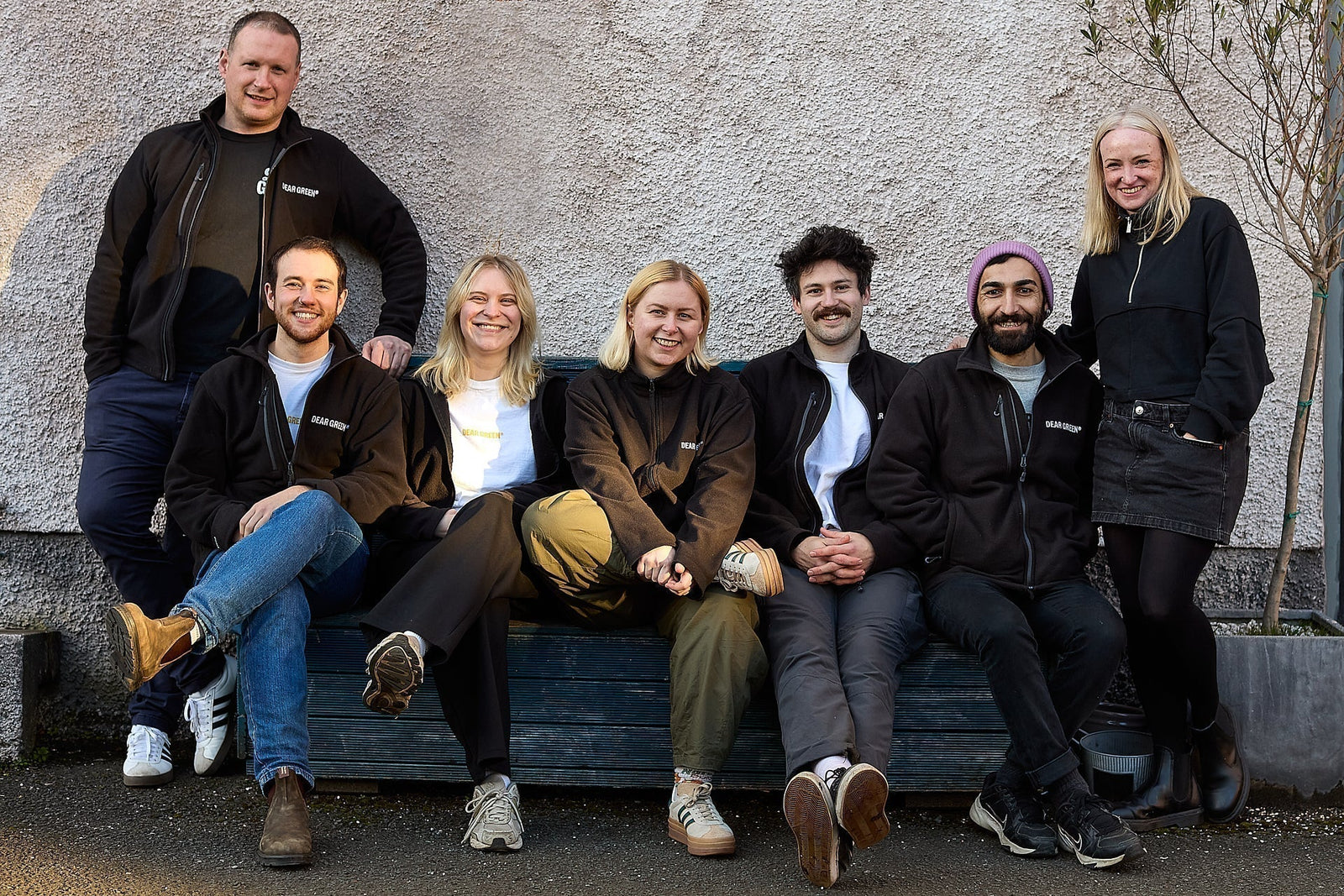 Dear Green's Barras Era