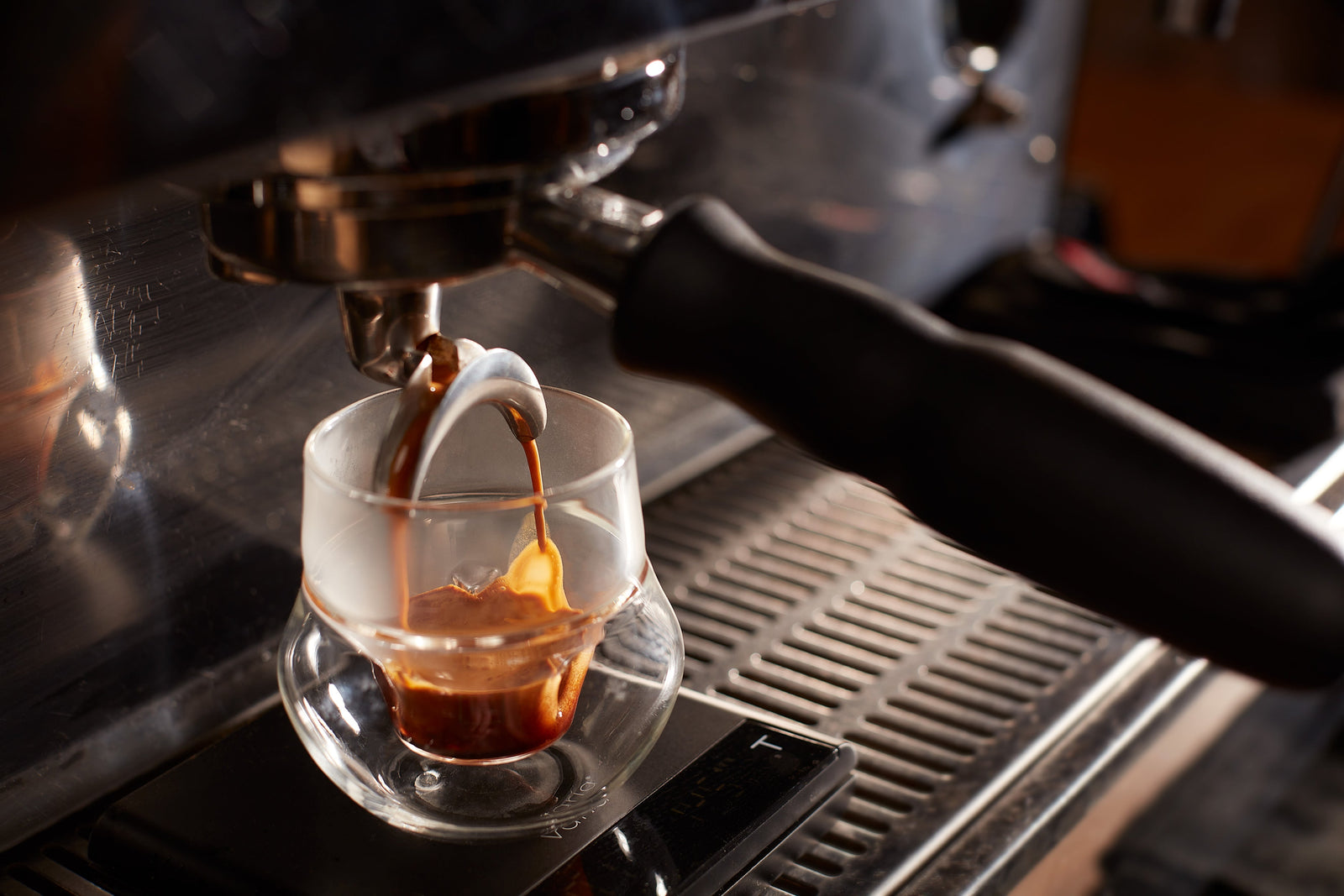 Where to get a Dear Green coffee by Dear Green!