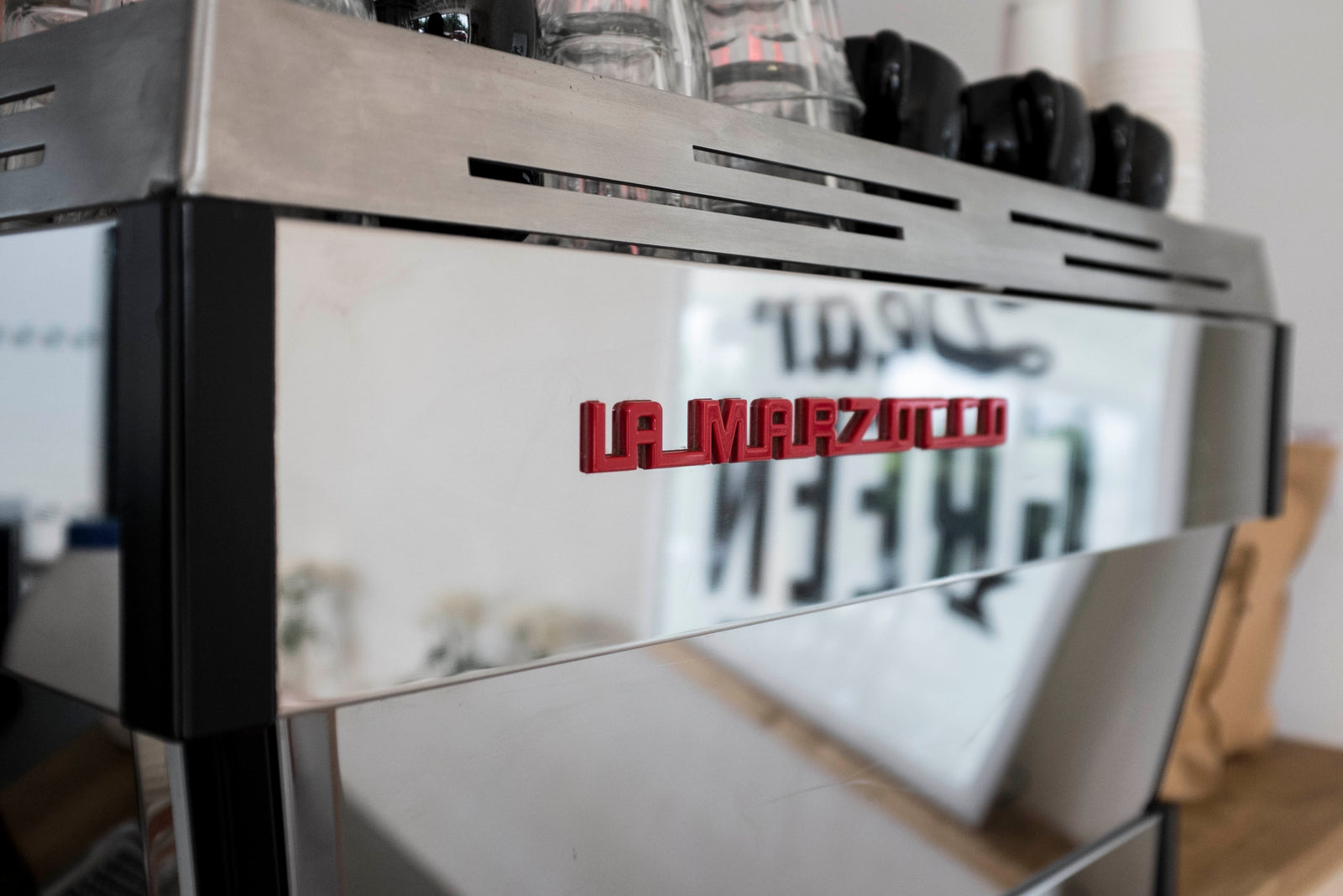 10 years of La Marzocco UK
