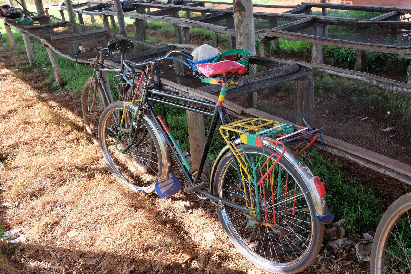 Burundi - Field notes from Origin