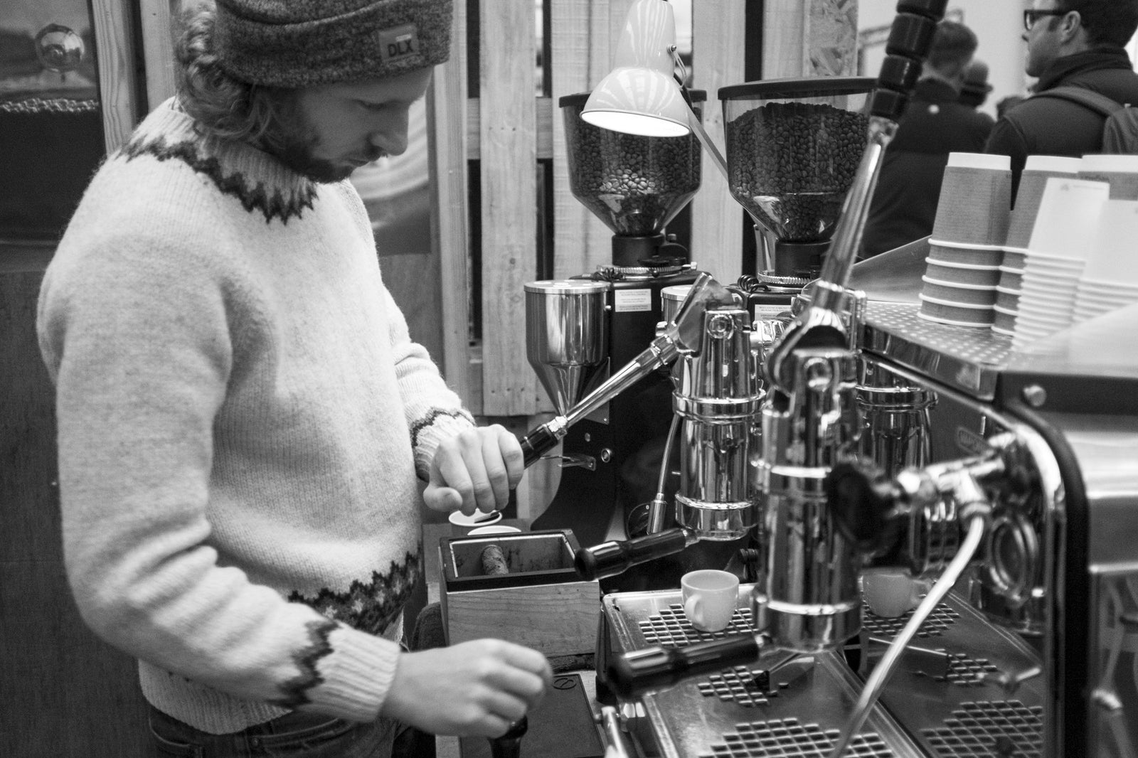 #TBT The Inaugural Glasgow Coffee Festival 2014