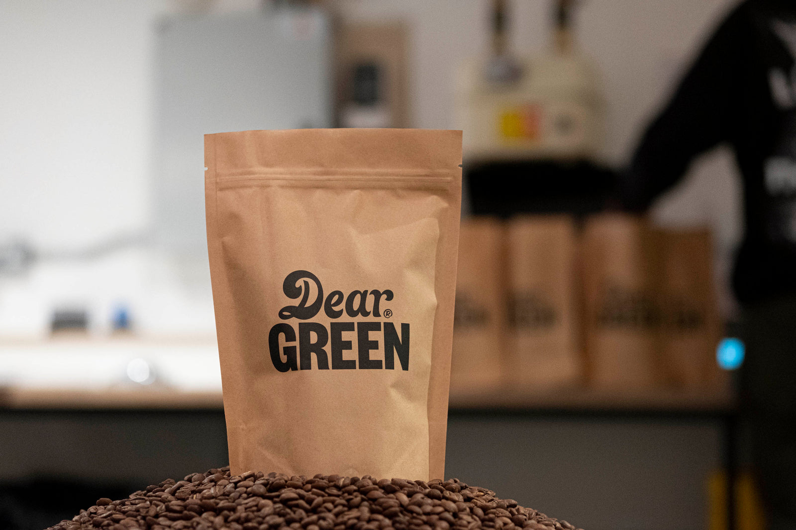 Dear Green Coffee Subscription