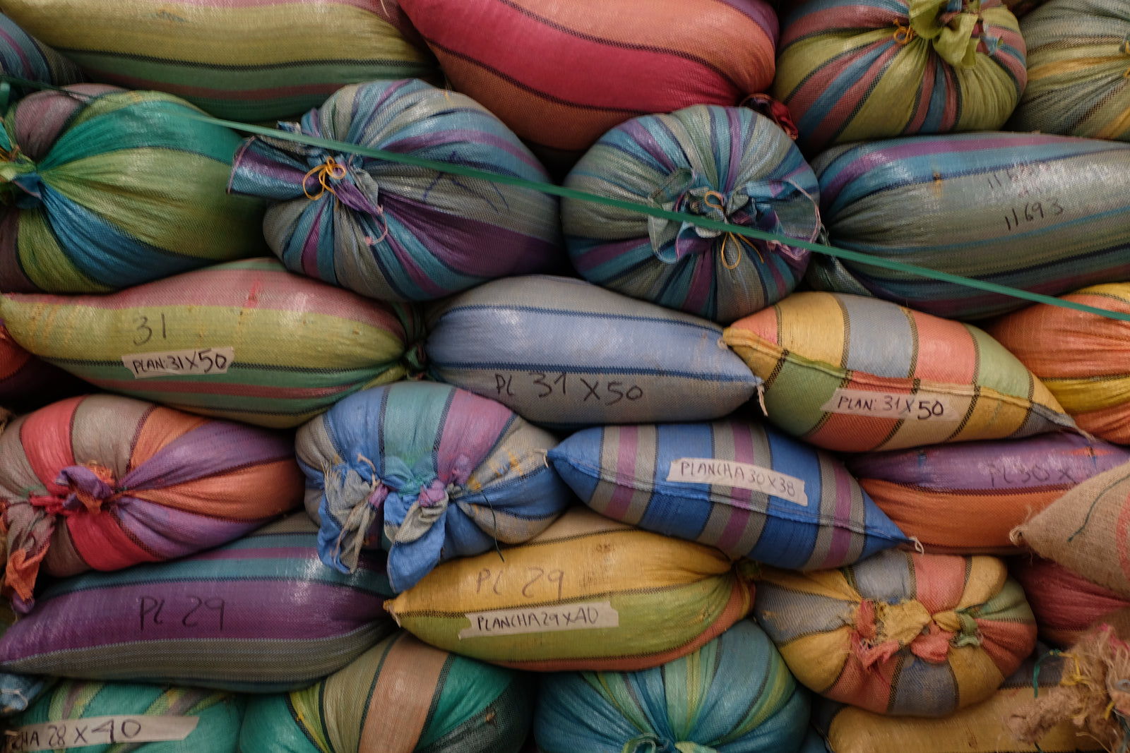 Colombia - Field notes from Origin