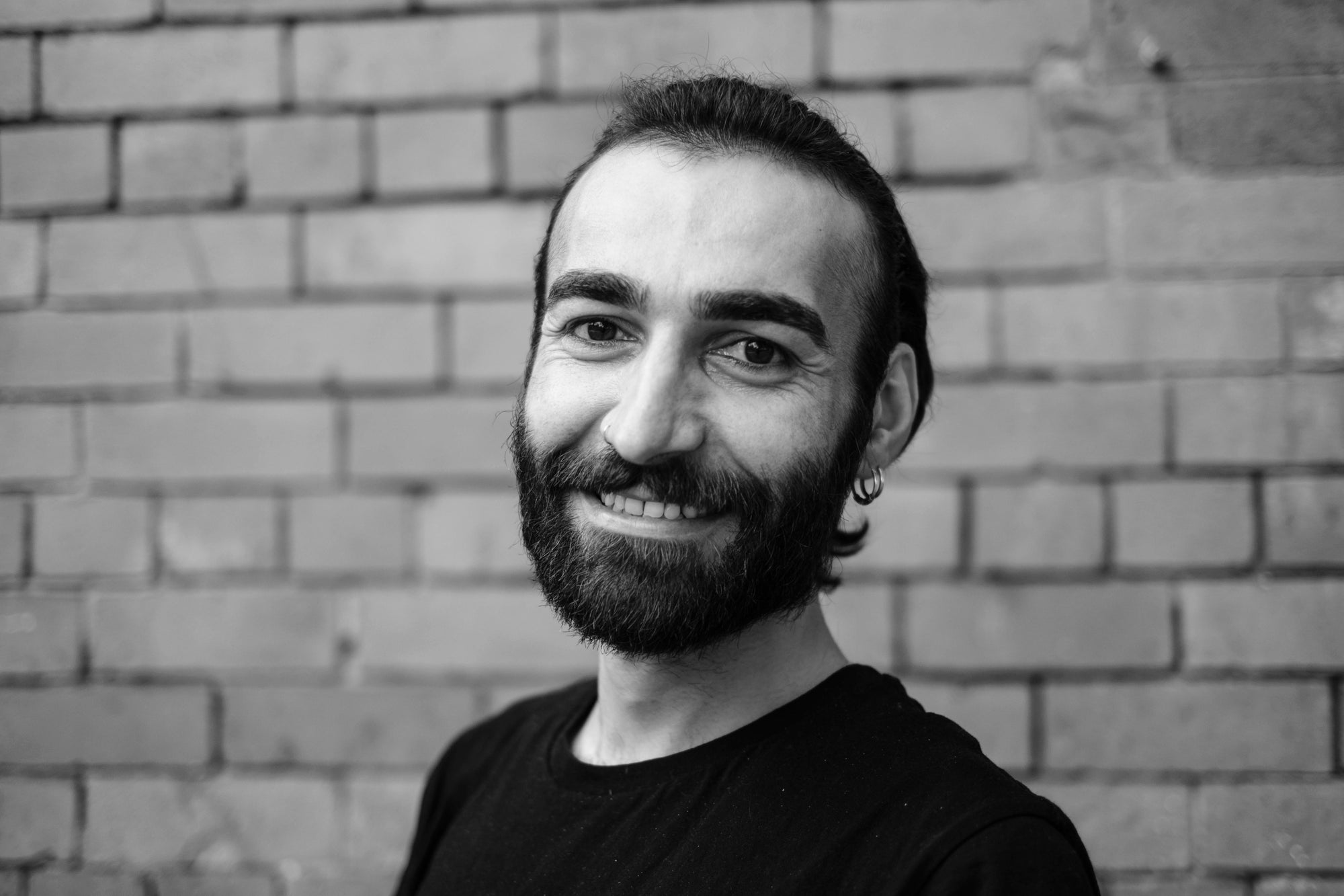 Meet the Team: Kenan, Production Roaster