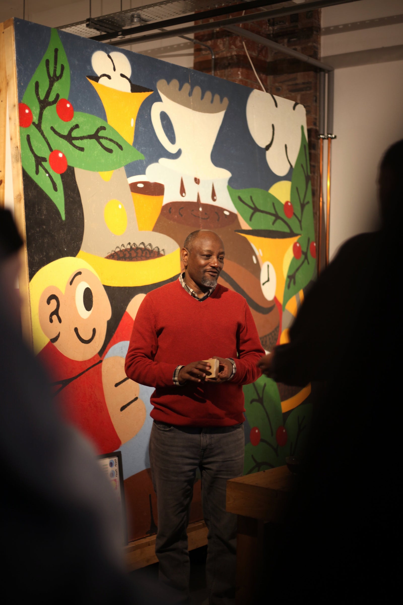 Daye Bensa X Dear Green