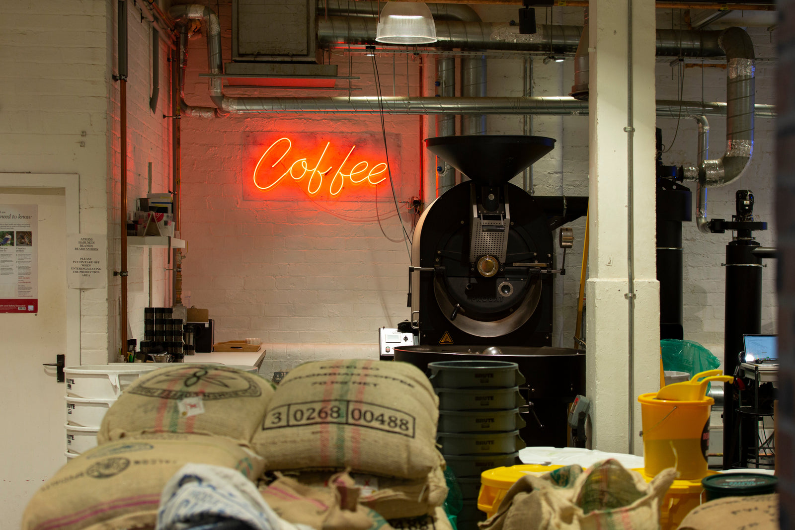 Why we don’t Offset