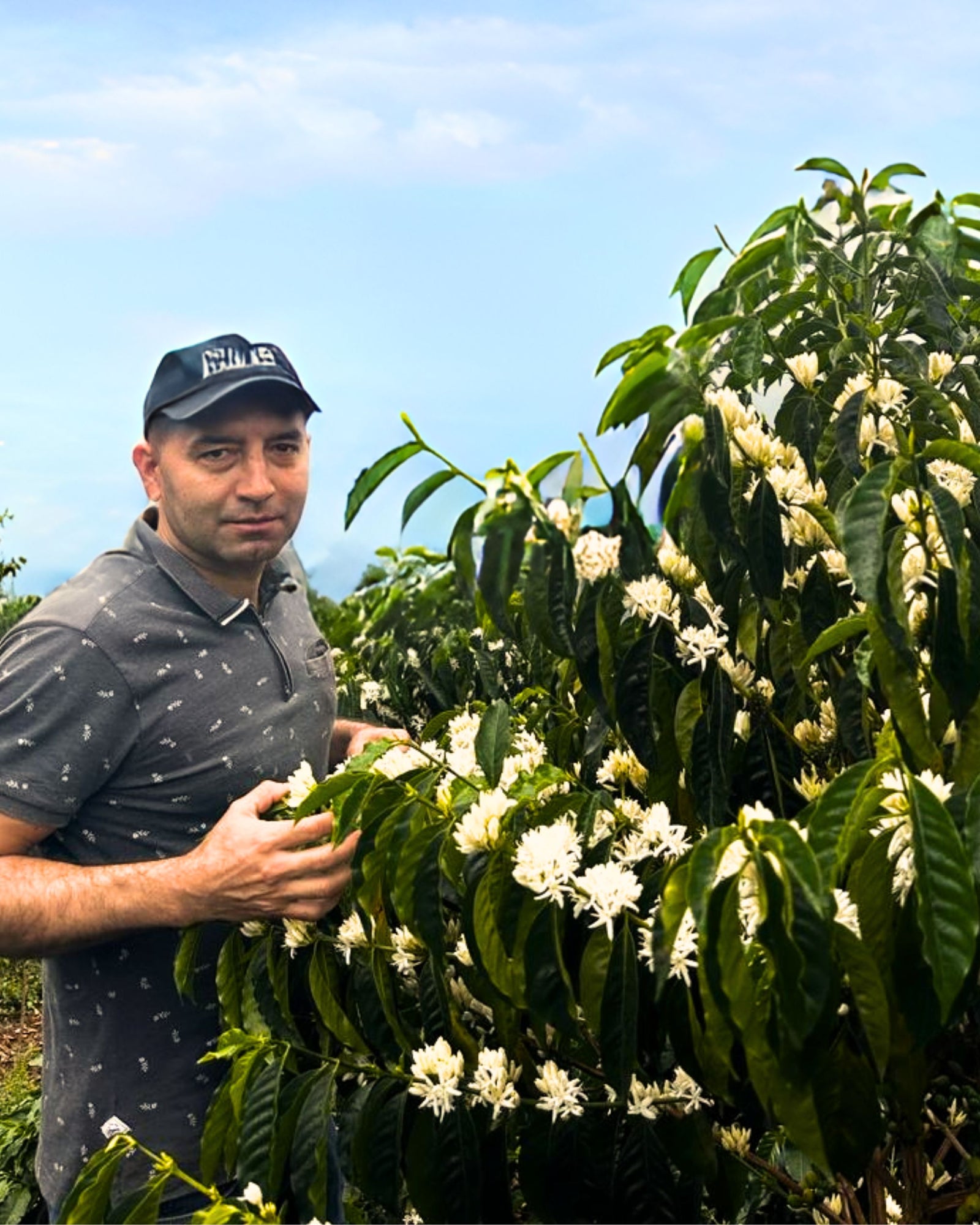 Introducing Edier Perdomo