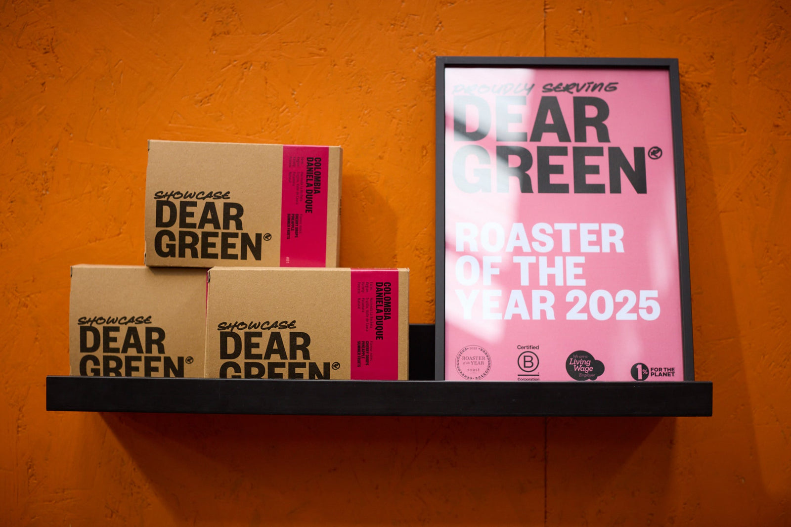 Formally Introducing SHOWCASE