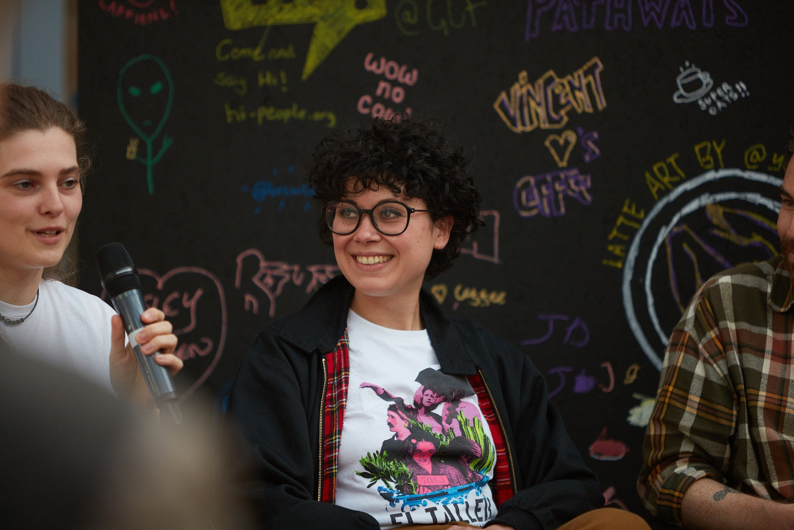 We are not that Ethical - An Interview with Luiza Pereira Furquim