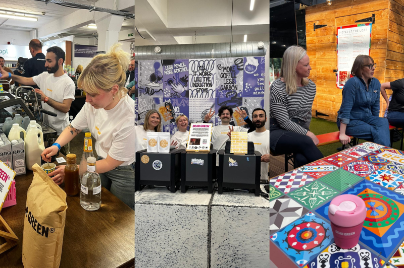 London Coffee Festival Recap