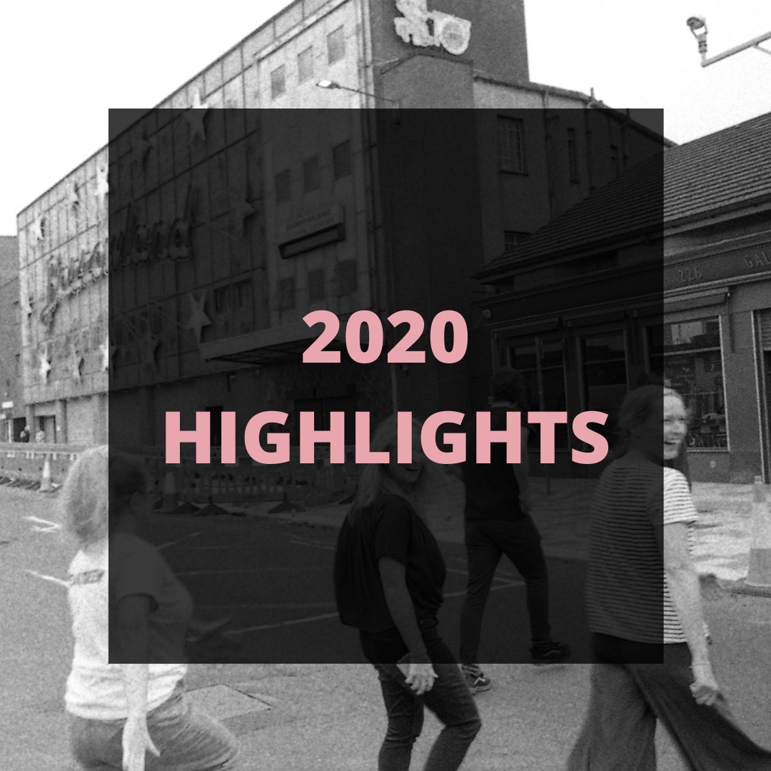 Our 2020 Highlights