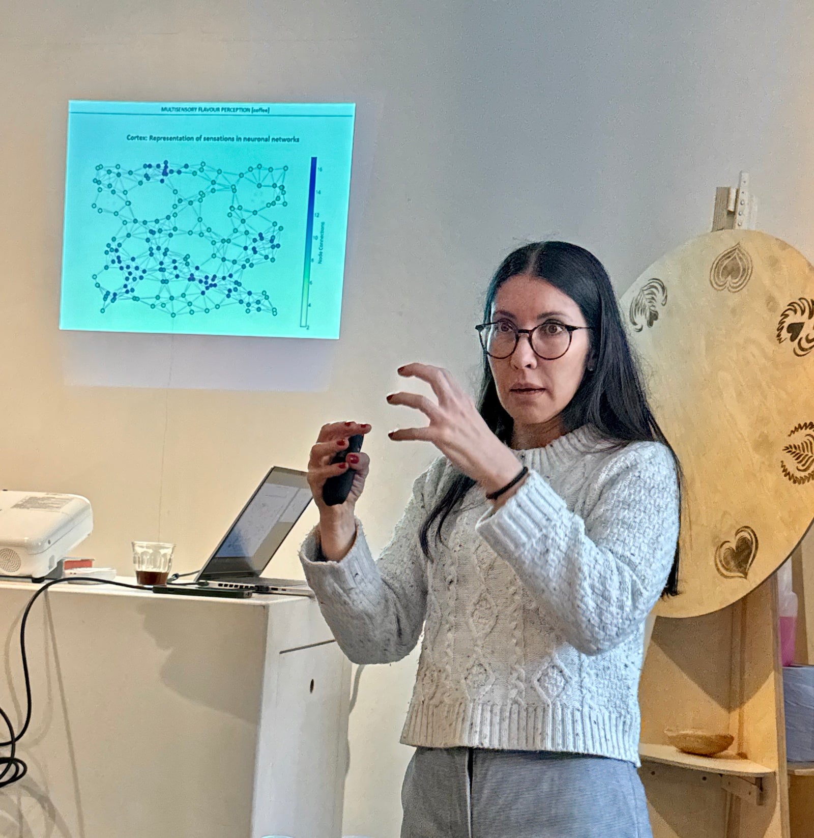 The Coffee Sensorium