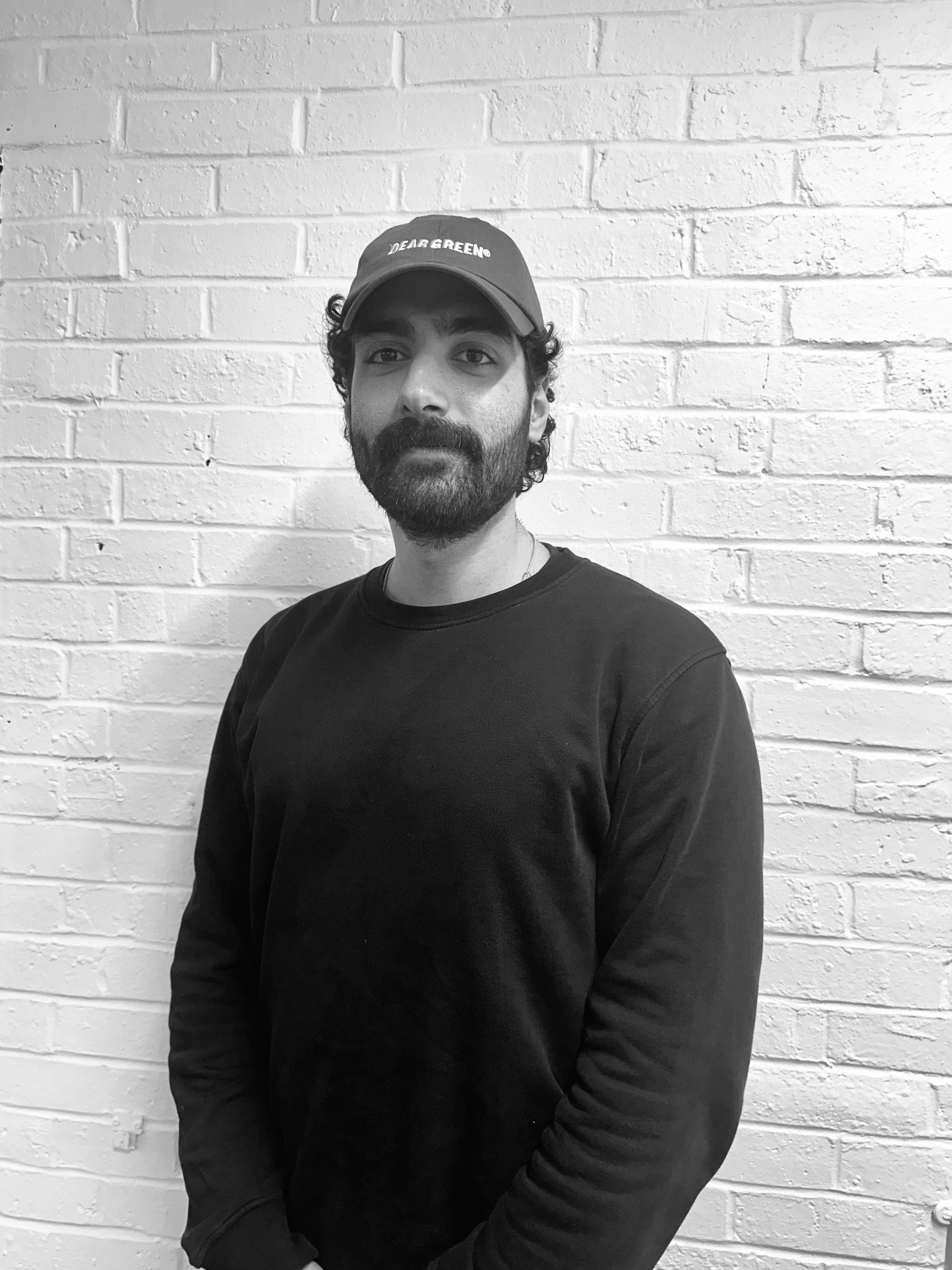 Meet The Team - Soren