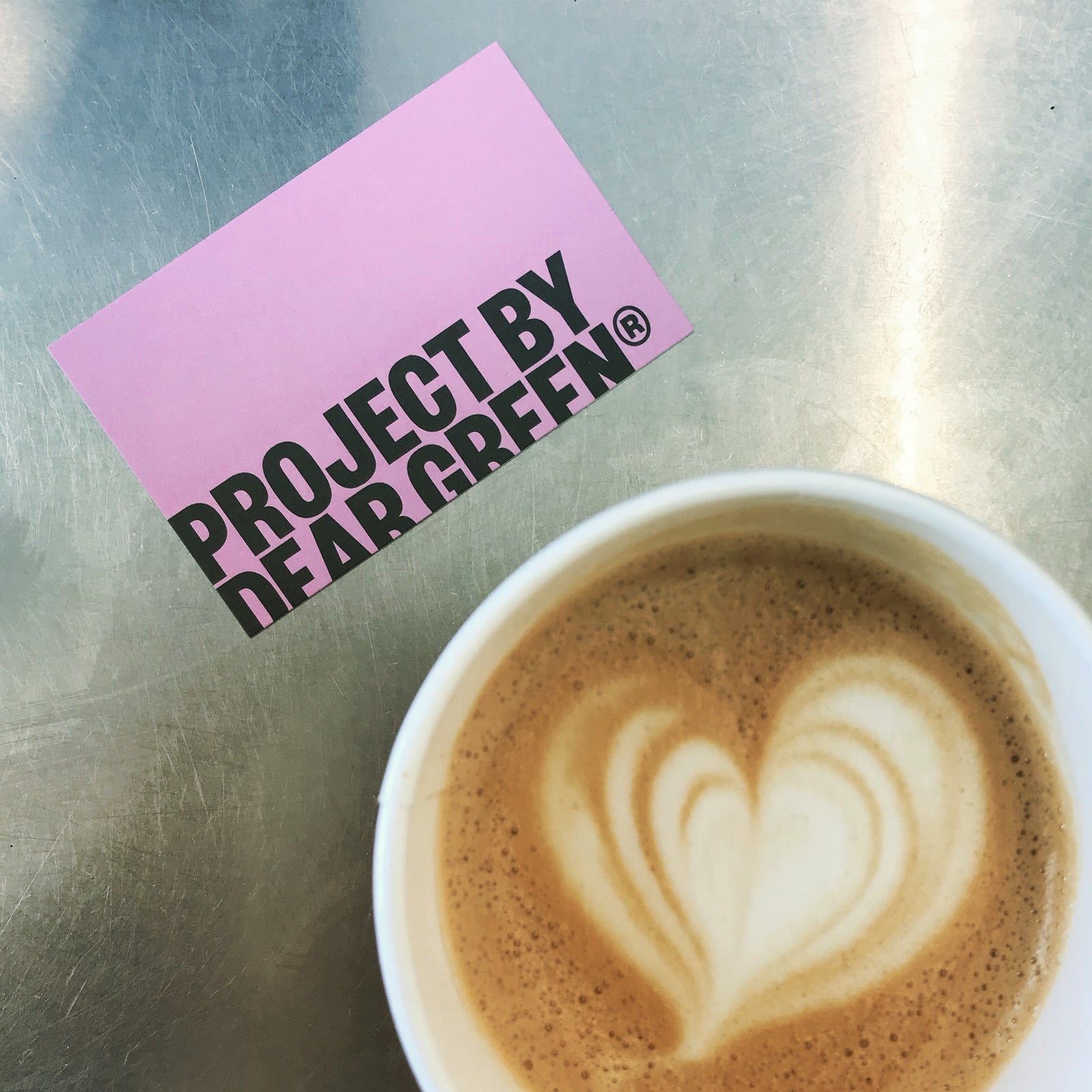 Project by Dear Green