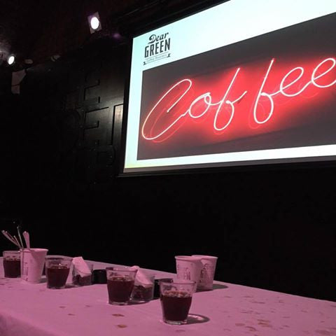 Let's Eat (and drink!) Glasgow!