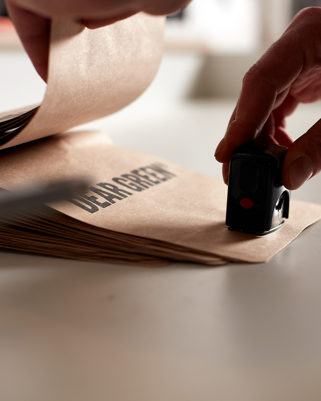 Why We’re Called Dear Green