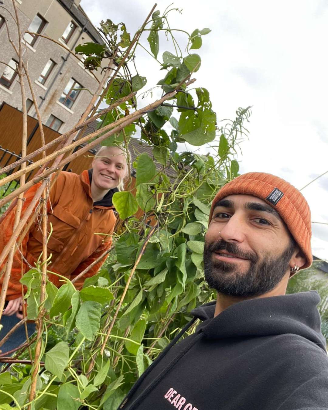 The Wash House Garden Volunteering