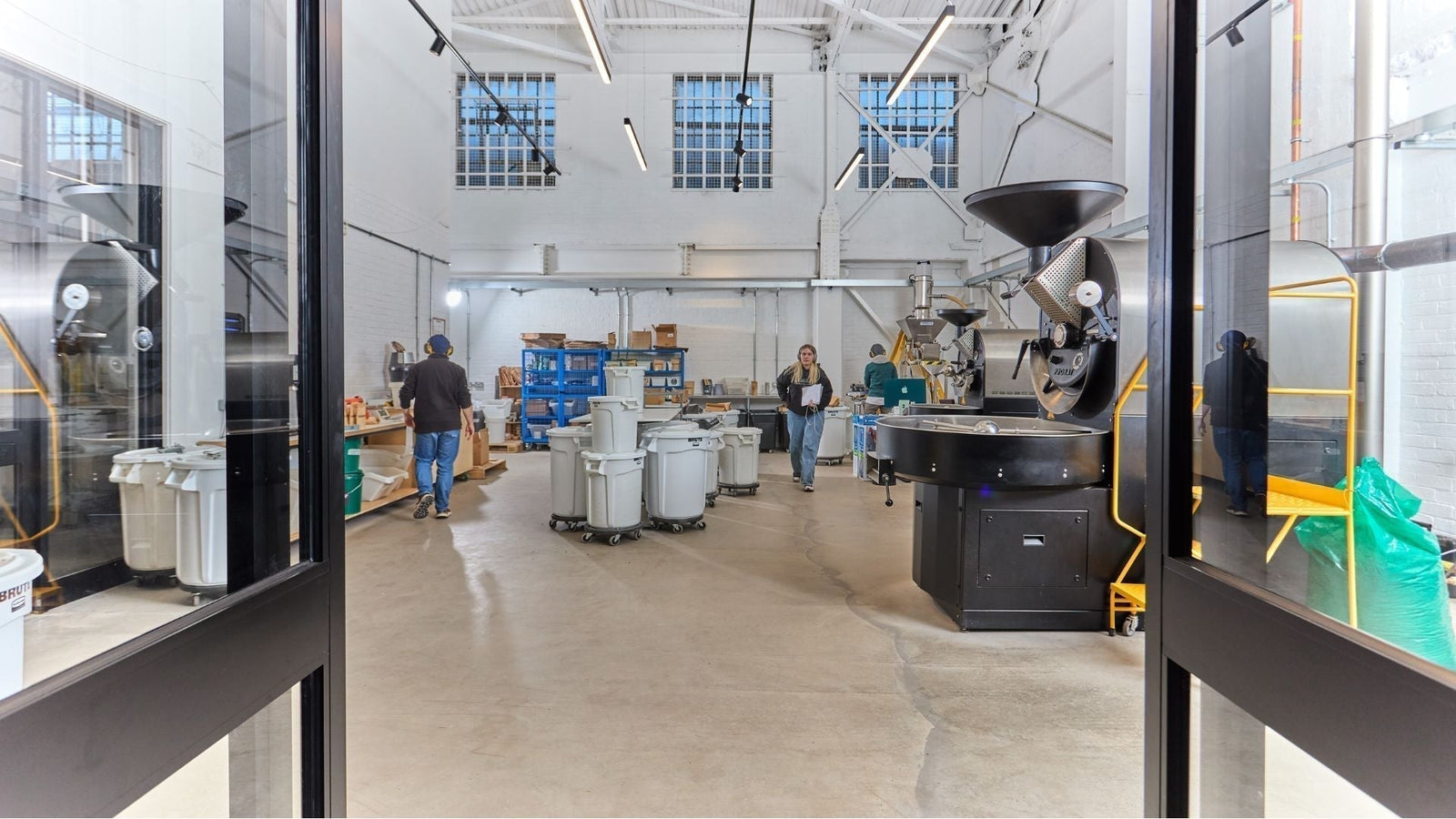 Roastery Assistant Vacancy