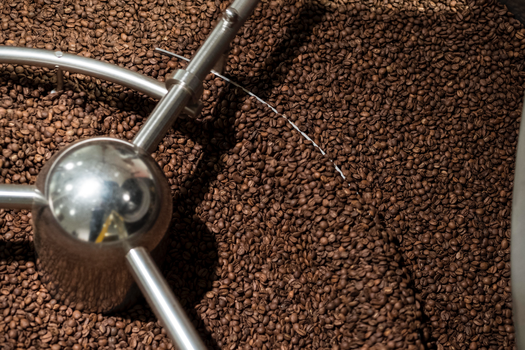 Why We're Roasting More Organic Coffee