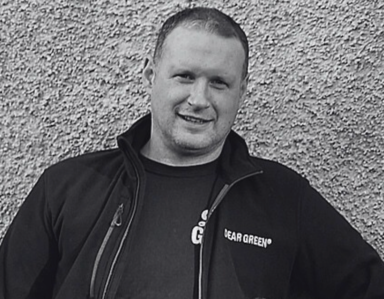 Meet The Team - Ryan - Roastery Assistant