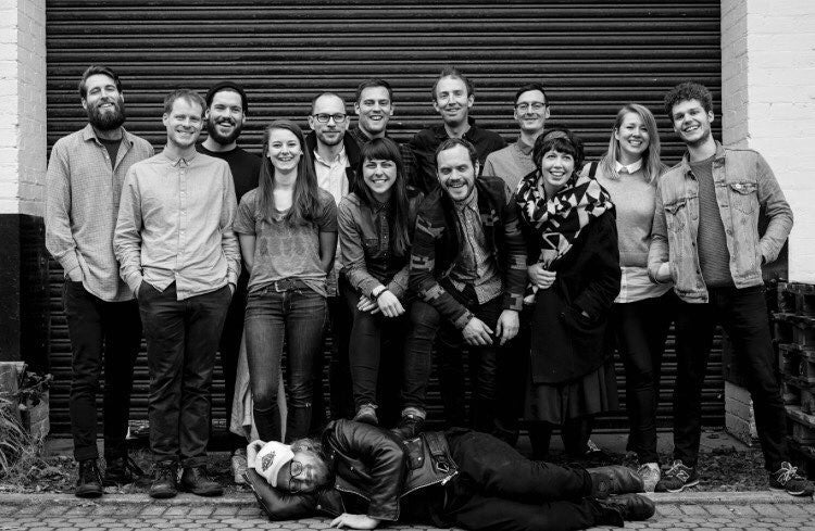 SCAE UK Roasting Championship 2016