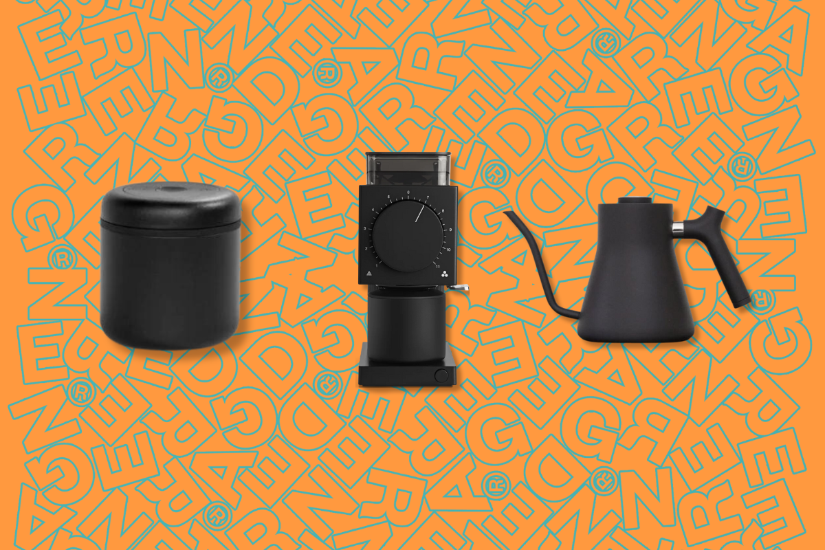 We love Fellow Products