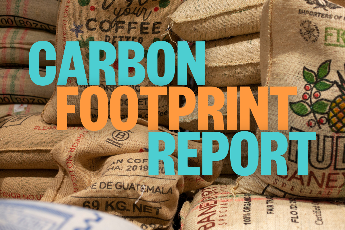 Carbon Footprint Report