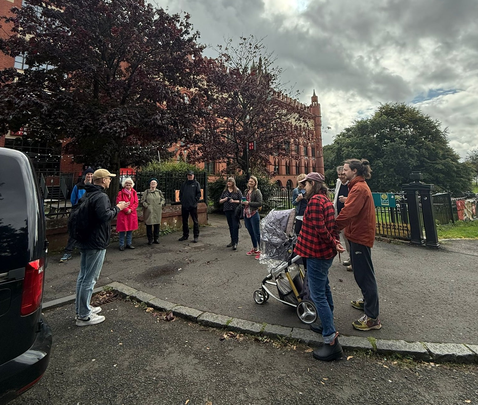 Doors Open Day 2025 at 101 Brook Street