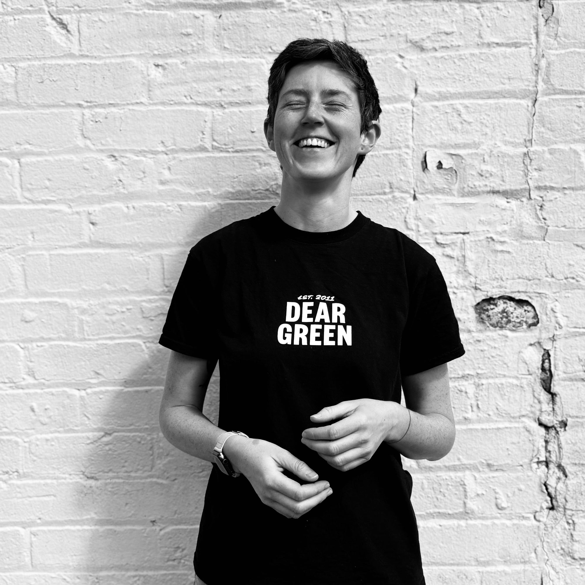 Meet the Team - Áine - Roastery Assistant