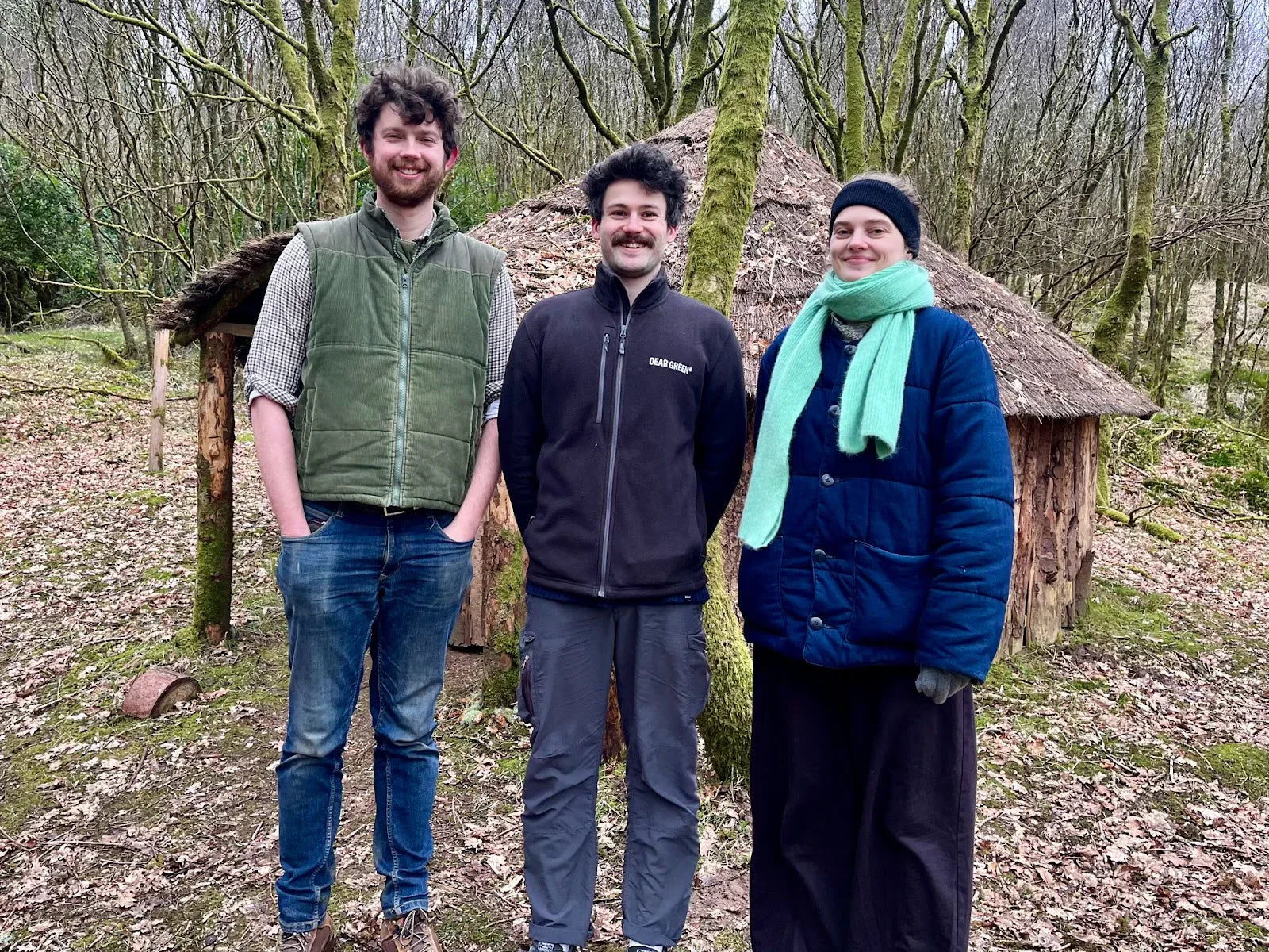 Bute Forest, our 1% For The Planet partner