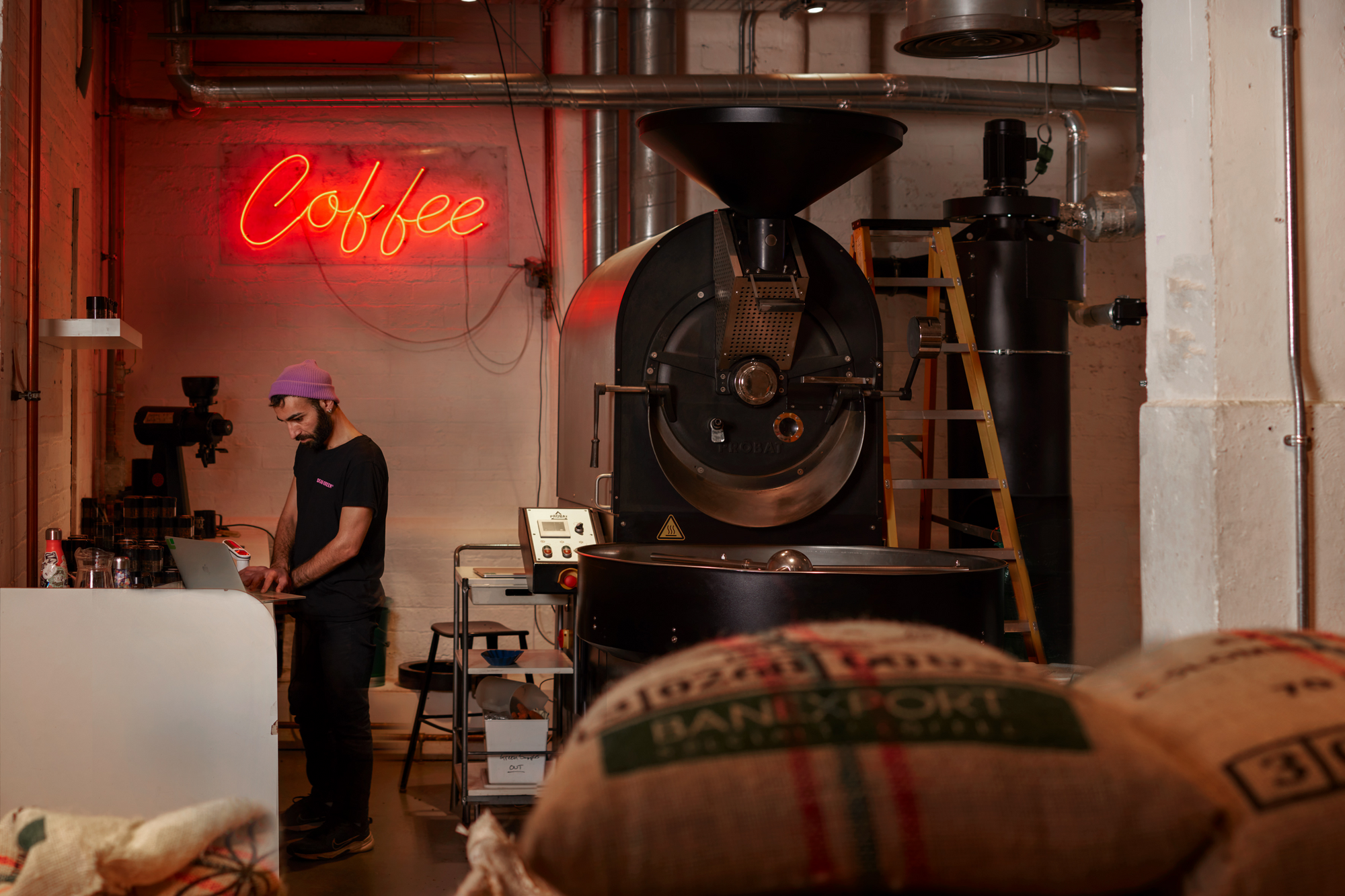 Roastery Assistant Vacancy