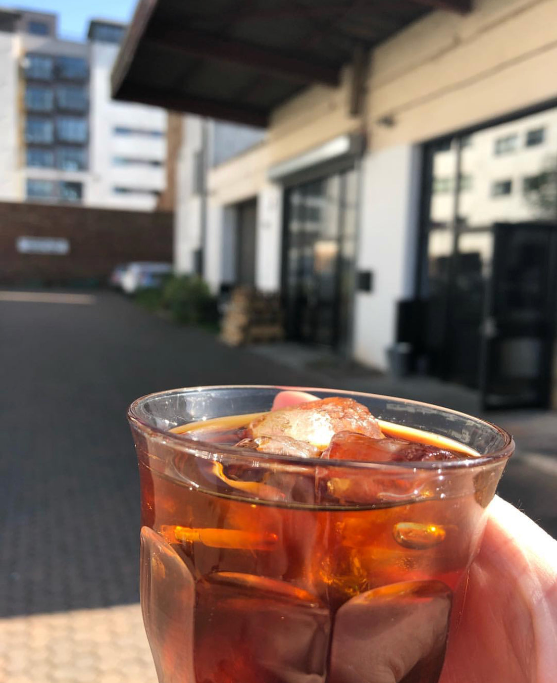 Our Cold Brew Recipe