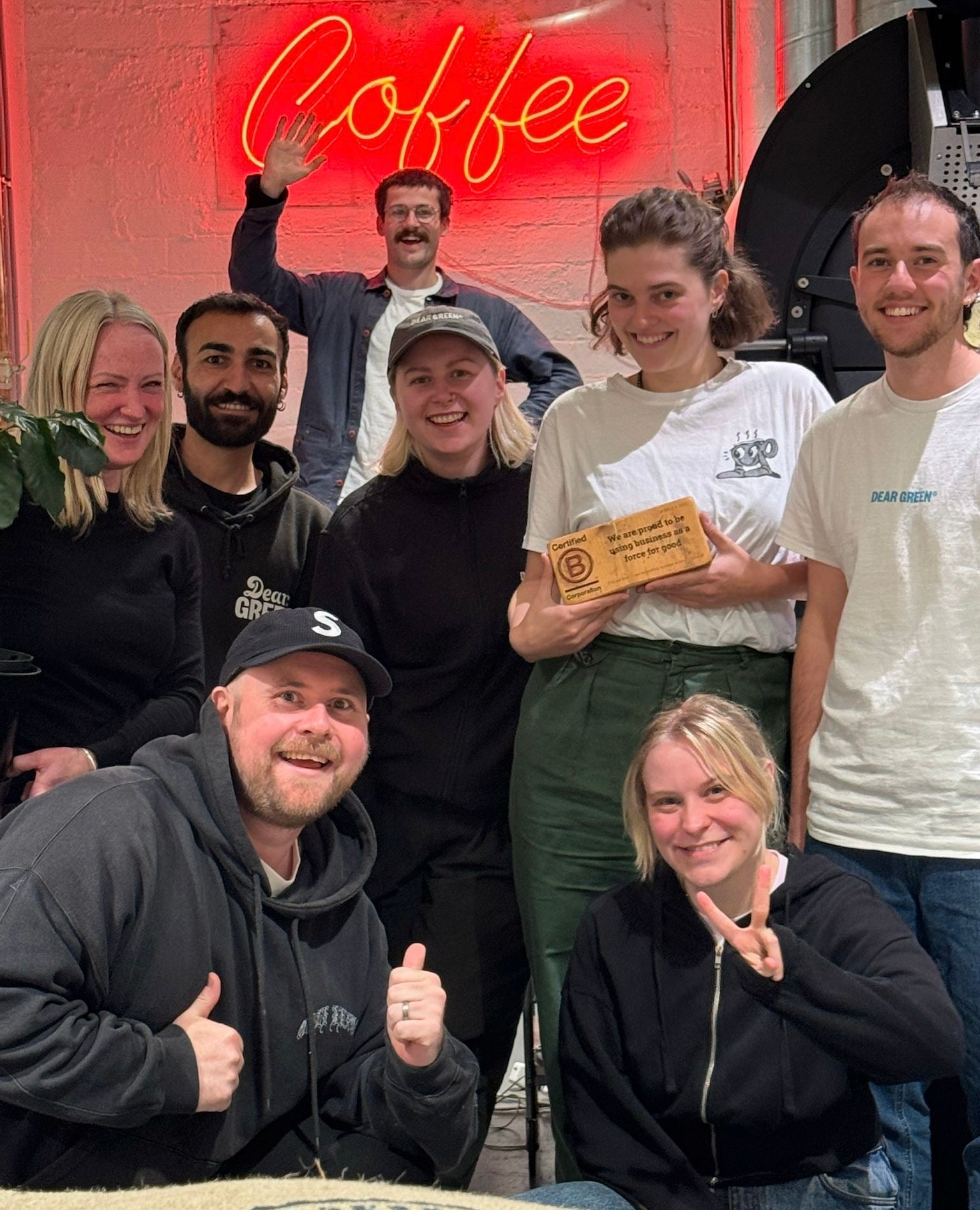 We are a better B Corp!