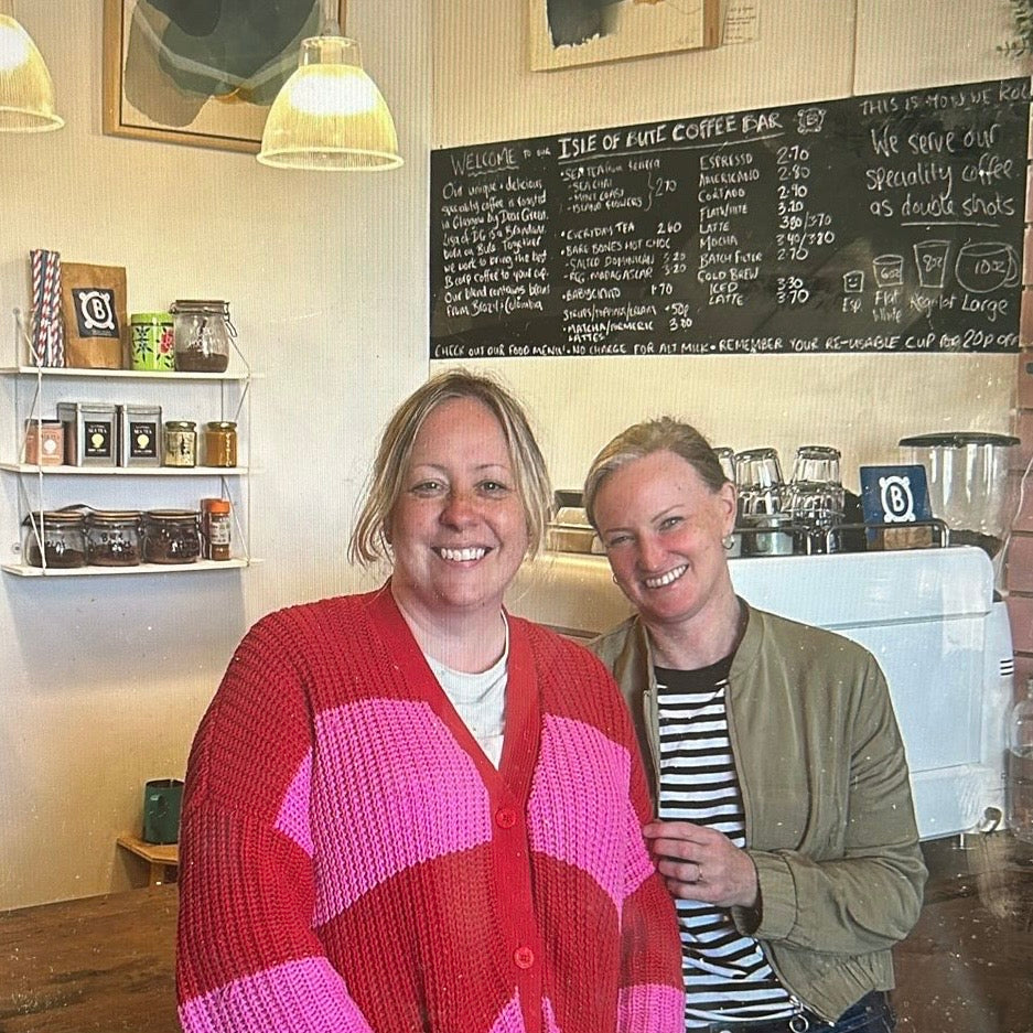 Bute Blend: Great Taste Award winner