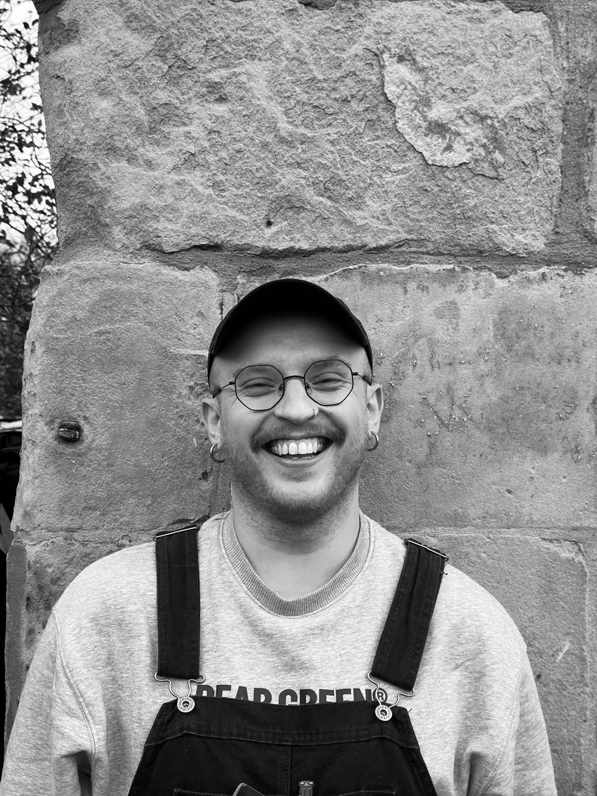 Meet The Team - Josh - Social Media Manager