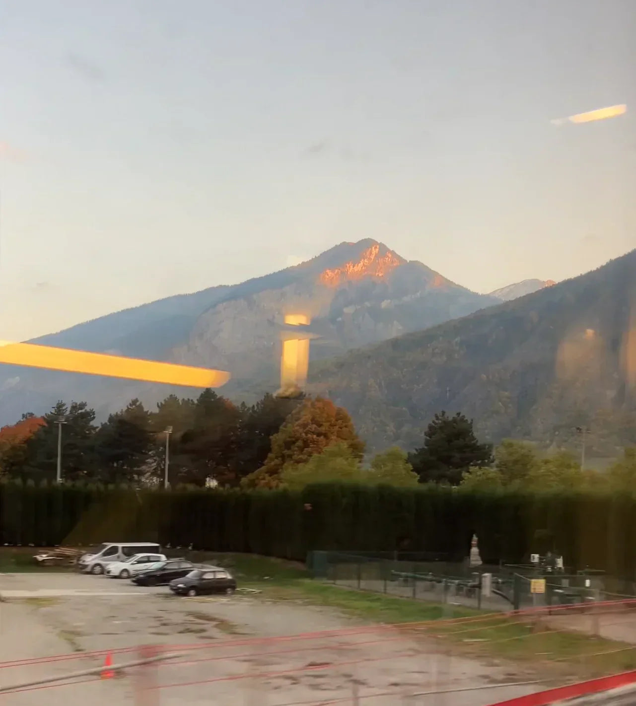 From Glasgow To Milan with Dear Green