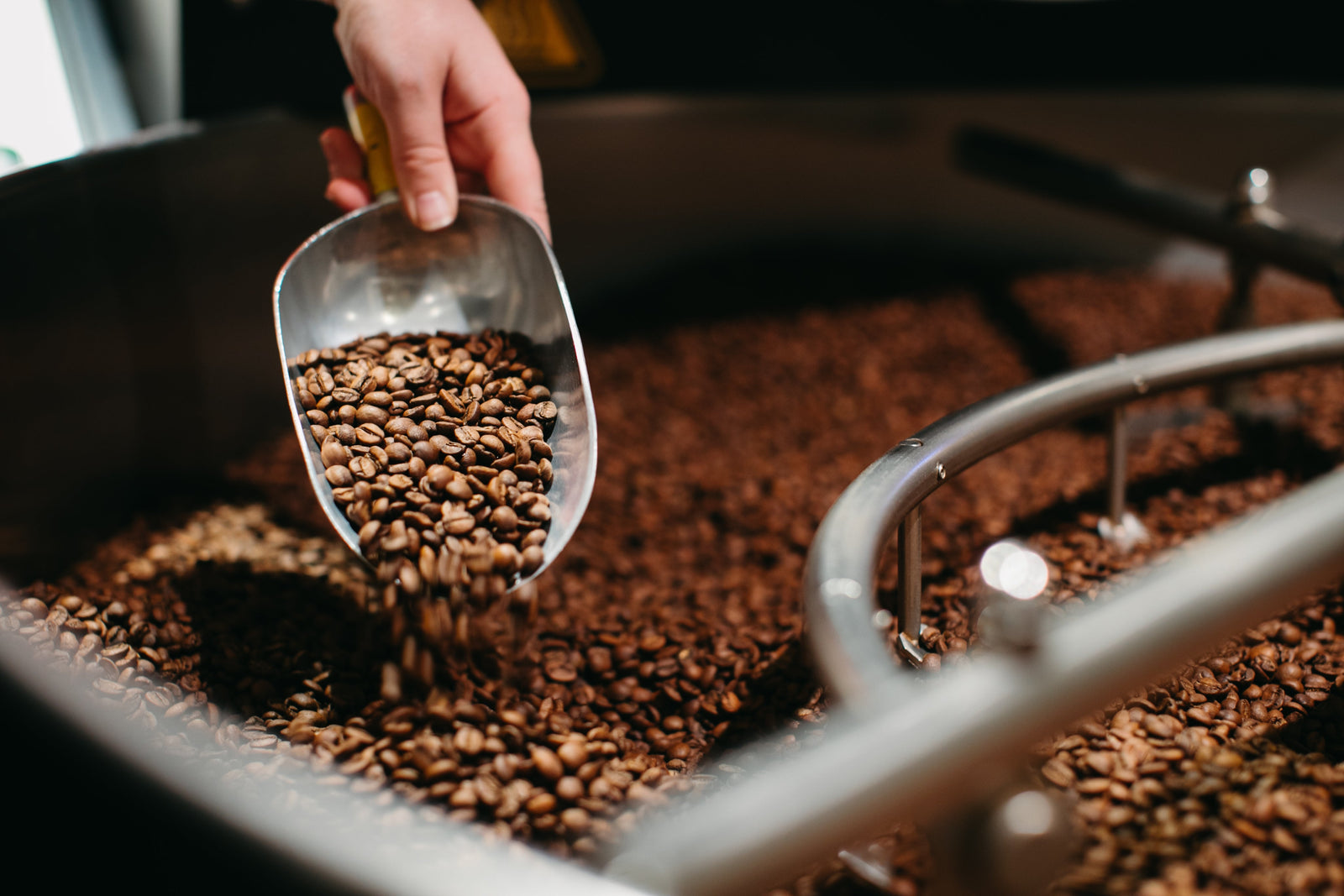 Let’s be Honest - Carbon & Coffee