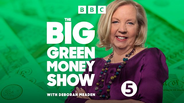 The legacy of COP26 on The Big Green Money Show