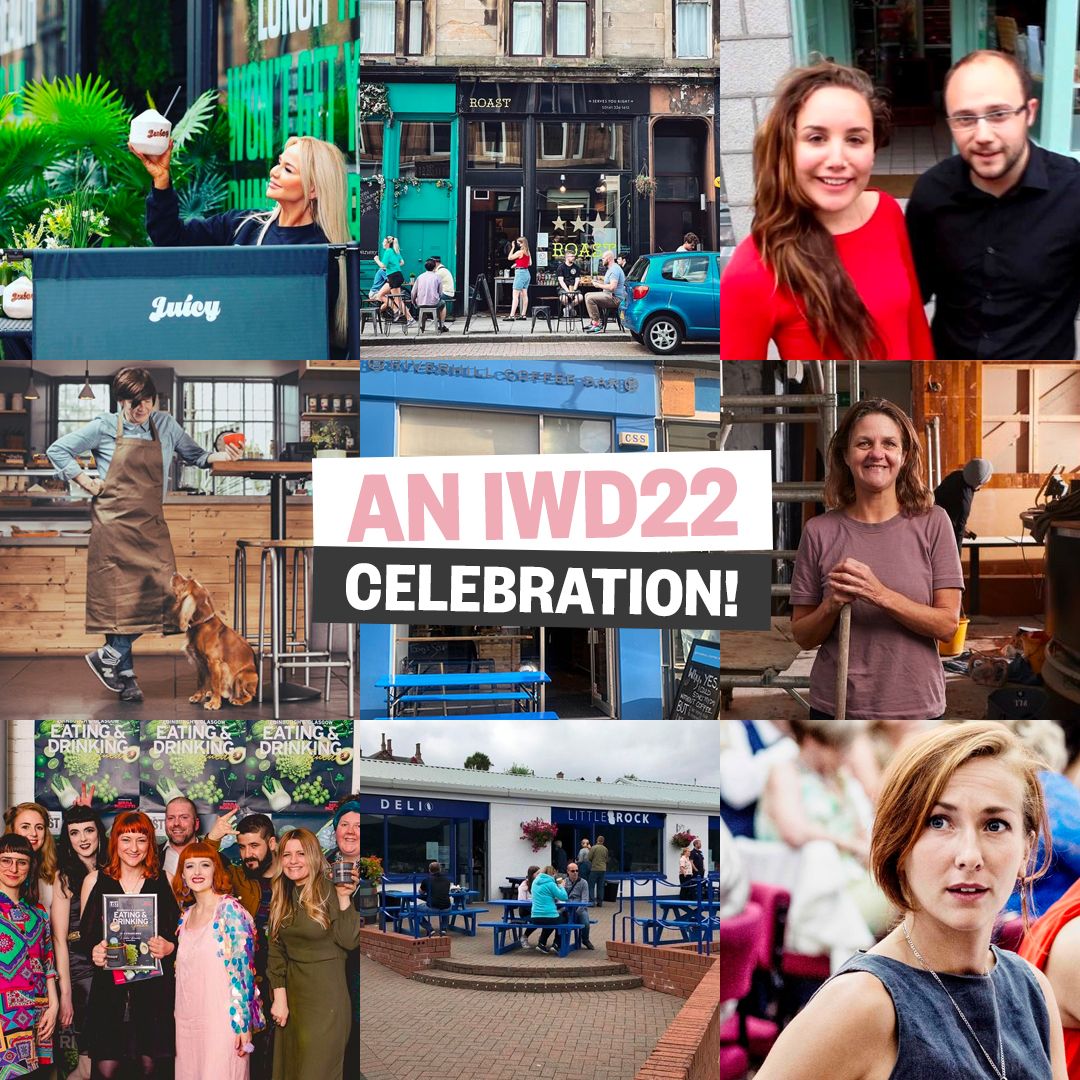 An IWD Celebration!