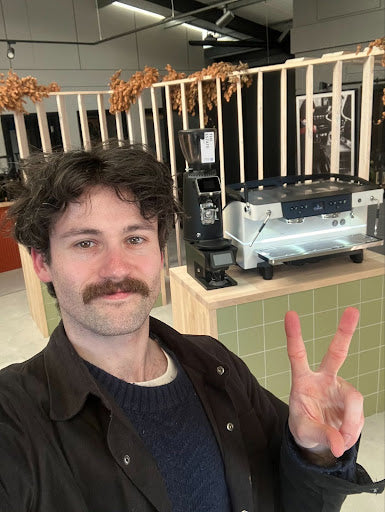 Our Visit to OzEspresso